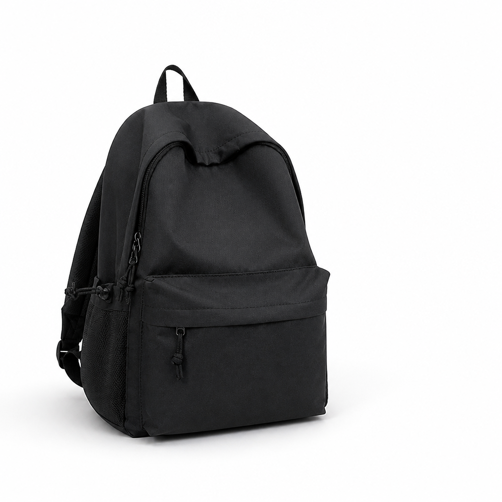 Water-Resistant Multi-Pocket Backpack (Laptop-Friendly)