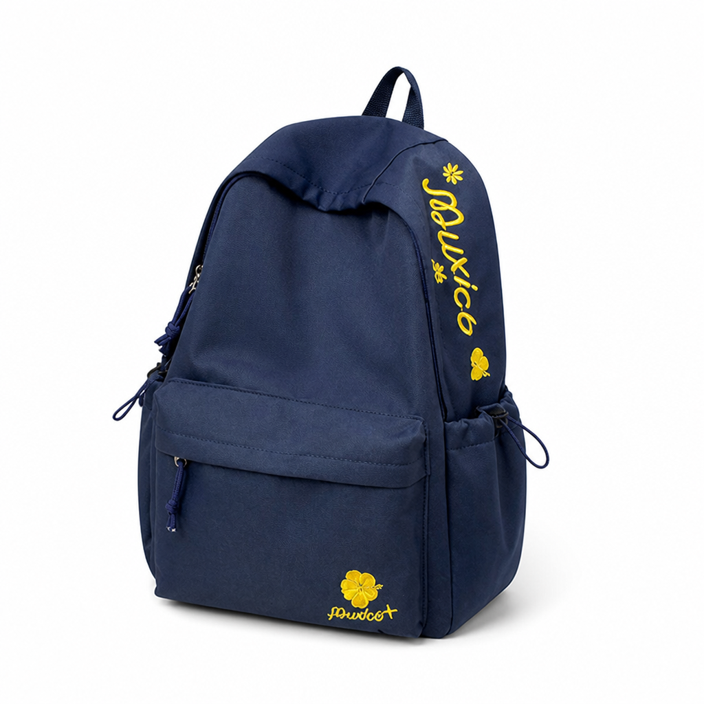 Water-Resistant Multi-Pocket Backpack (Laptop-Friendly)