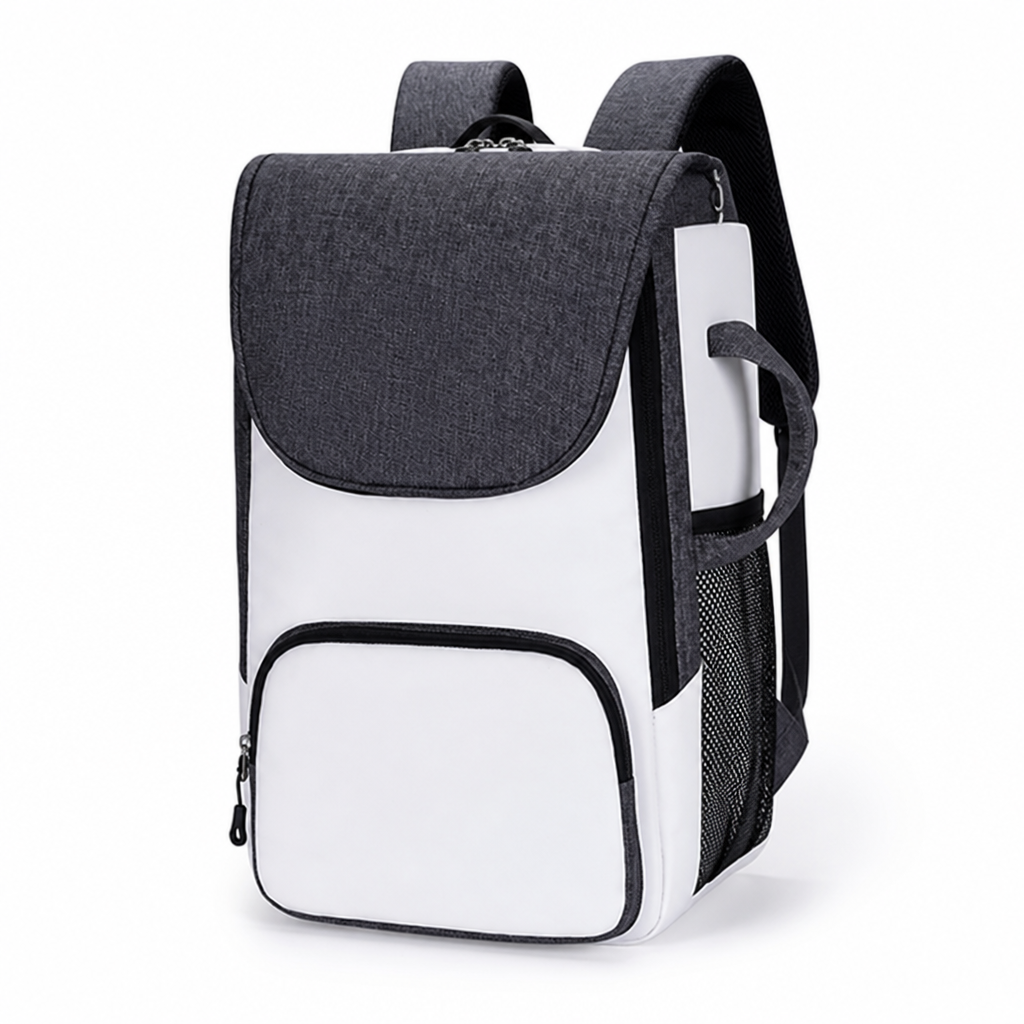 Water-Resistant Padded Back & Straps Travel Backpack