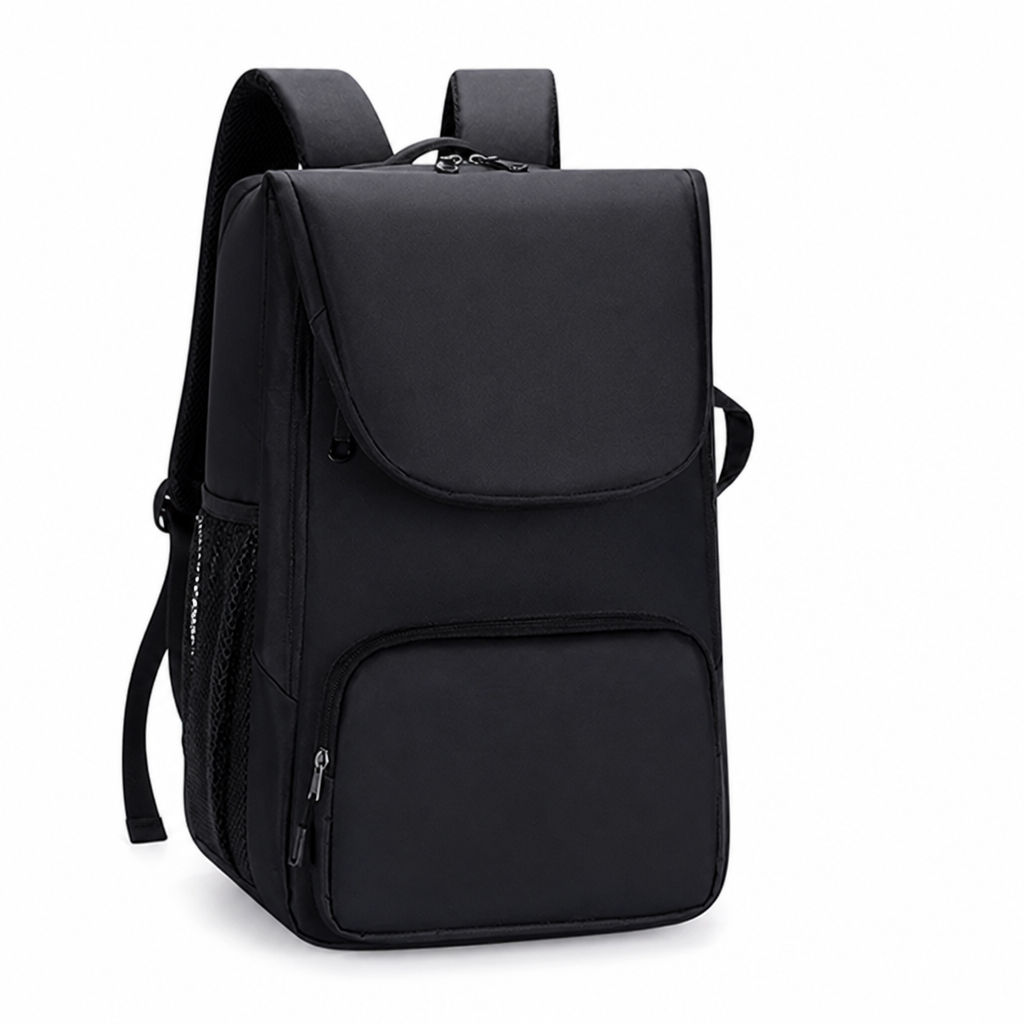 Water-Resistant Padded Back & Straps Travel Backpack