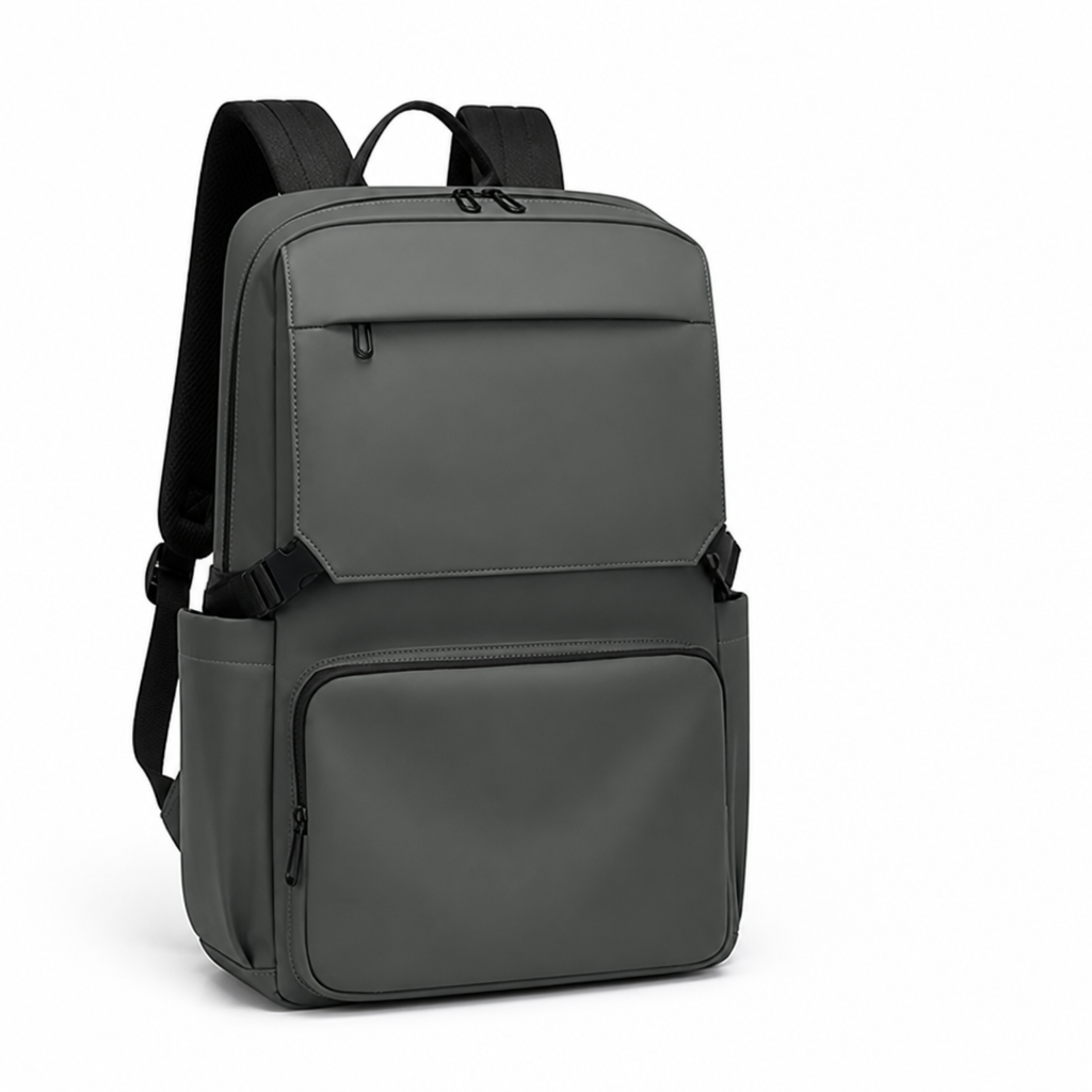 Water-Resistant Padded Laptop Backpack (Fits 15in Laptops)