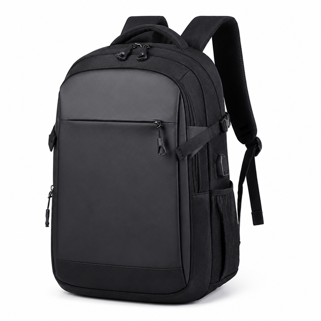 Water-Resistant & Padded Laptop Briefcase (Fits 15.6 in)