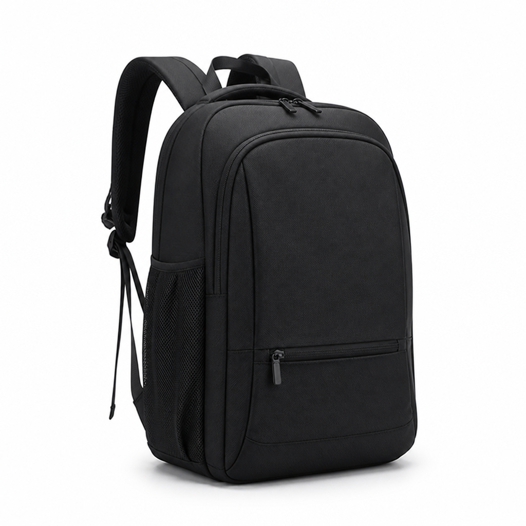 Water-Resistant Padded Laptop Business Backpack