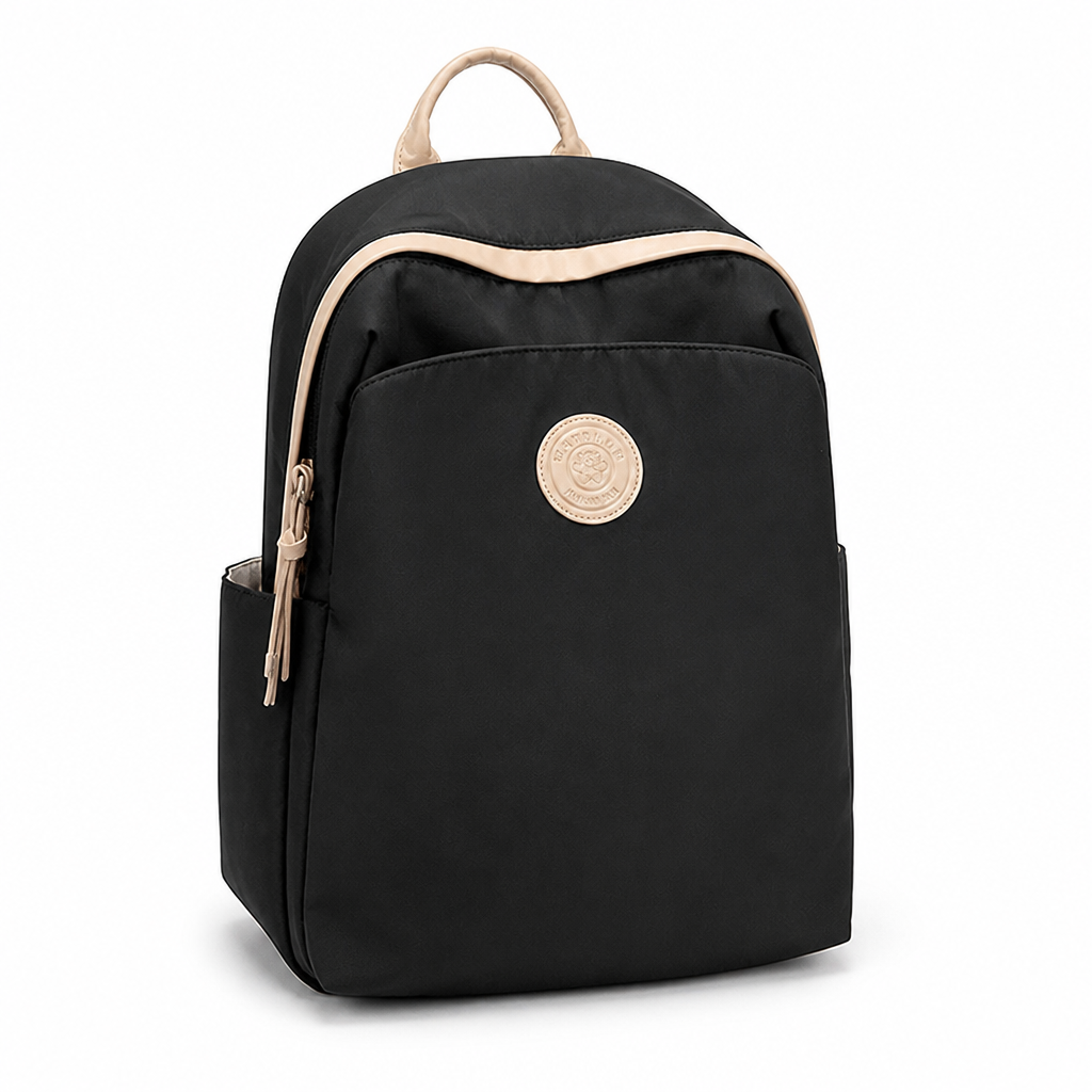 Water-Resistant Padded Laptop School Backpack