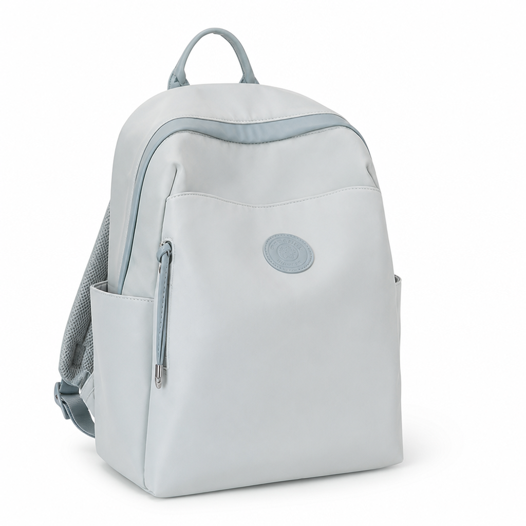 Water-Resistant Padded Laptop School Backpack
