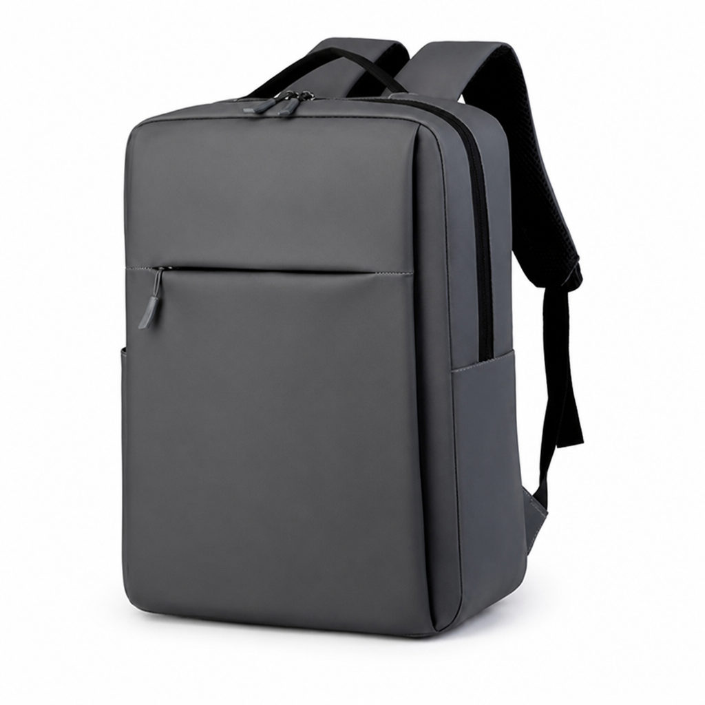 Water-Resistant Slim & Ergonomic Laptop Backpack (Fits 15.6")
