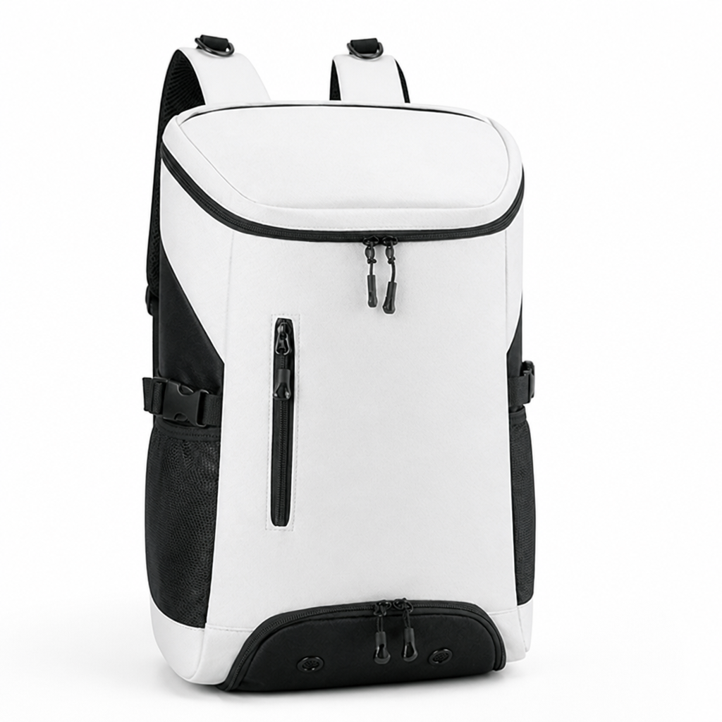 Water-Resistant Spacious Ergonomic Sports Backpack