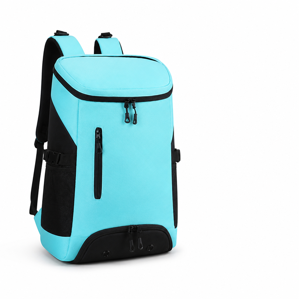 Water-Resistant Spacious Ergonomic Sports Backpack
