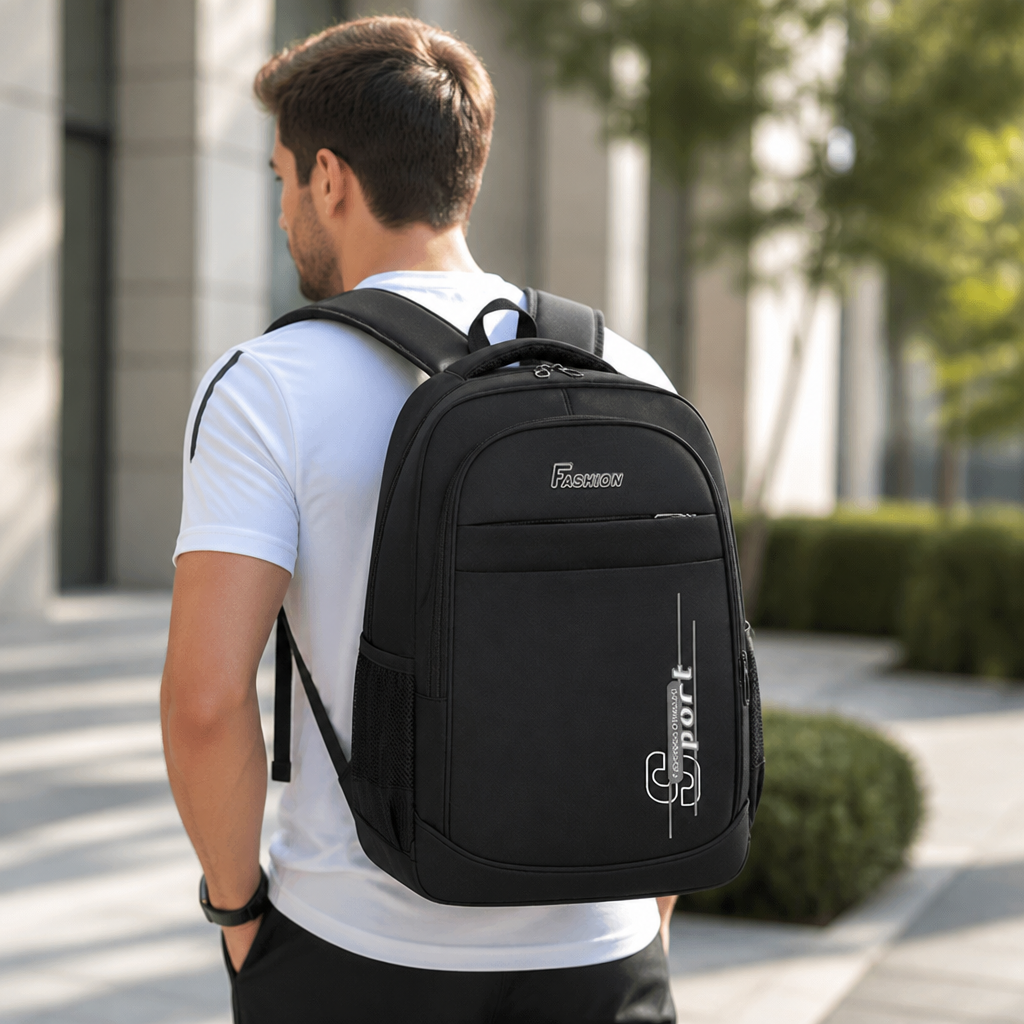 Water-Resistant Tear-Proof Sports Backpack