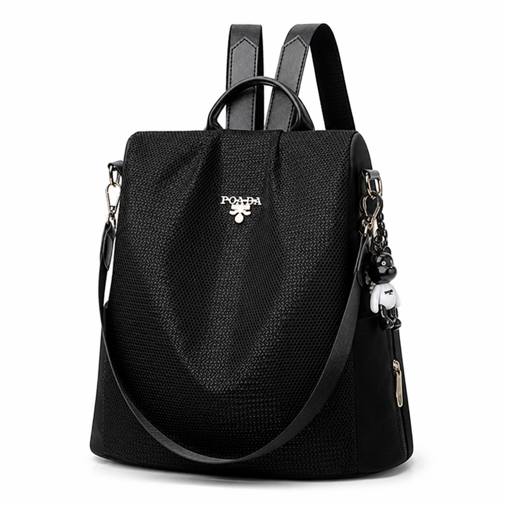 Waterproof Anti-Theft Backpack (Multiple Pockets)