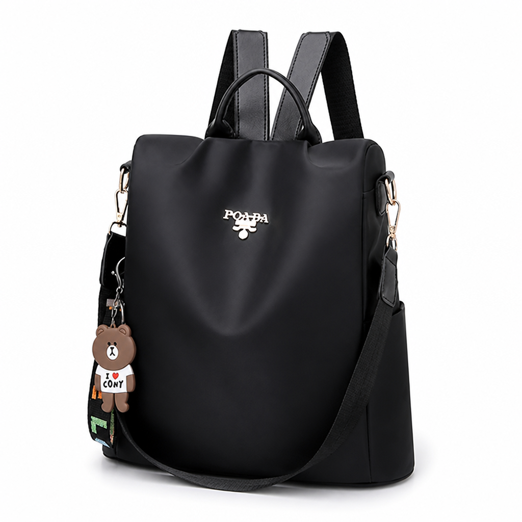 Waterproof Anti-Theft Backpack (Multiple Pockets)