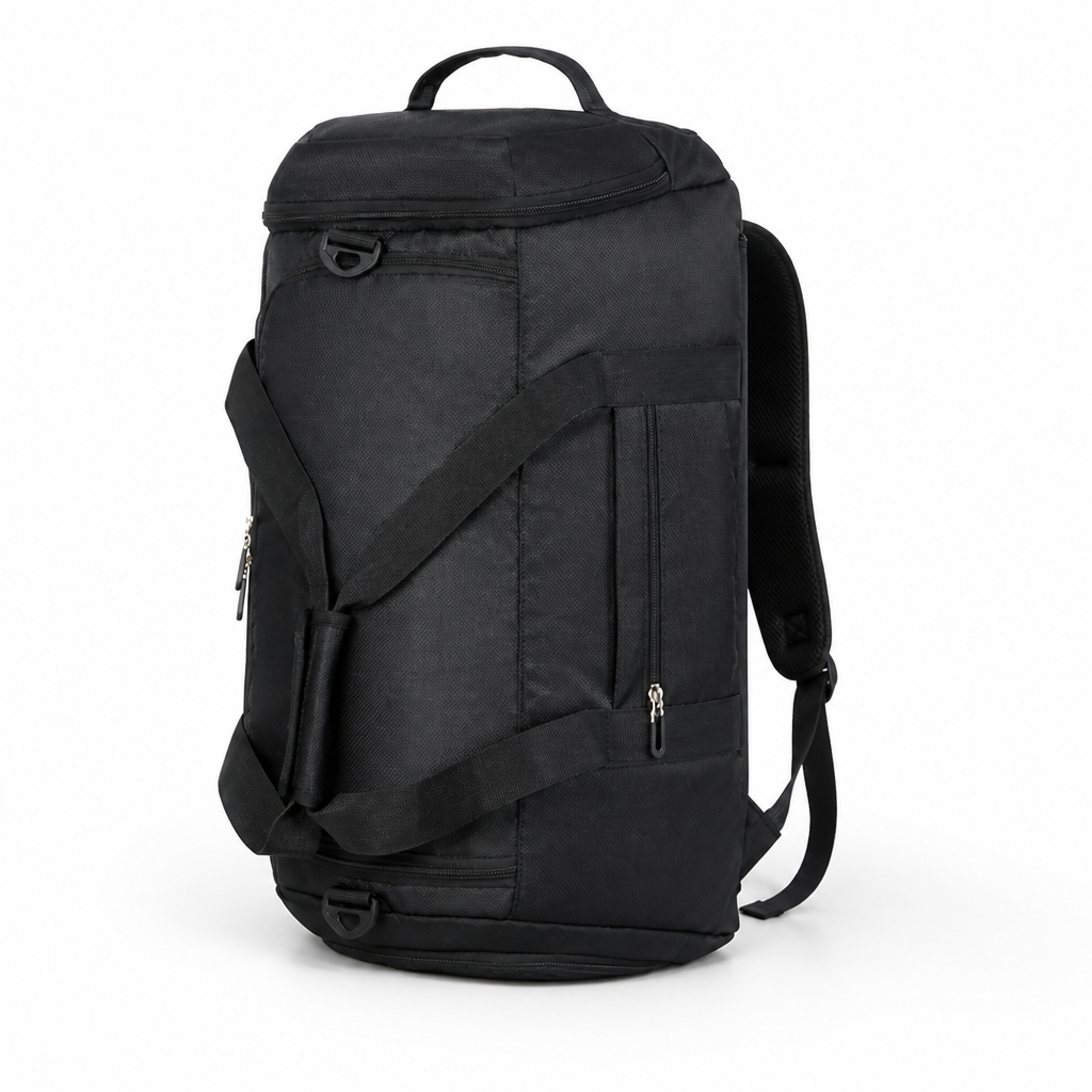 Waterproof Convertible Backpack Duffel
