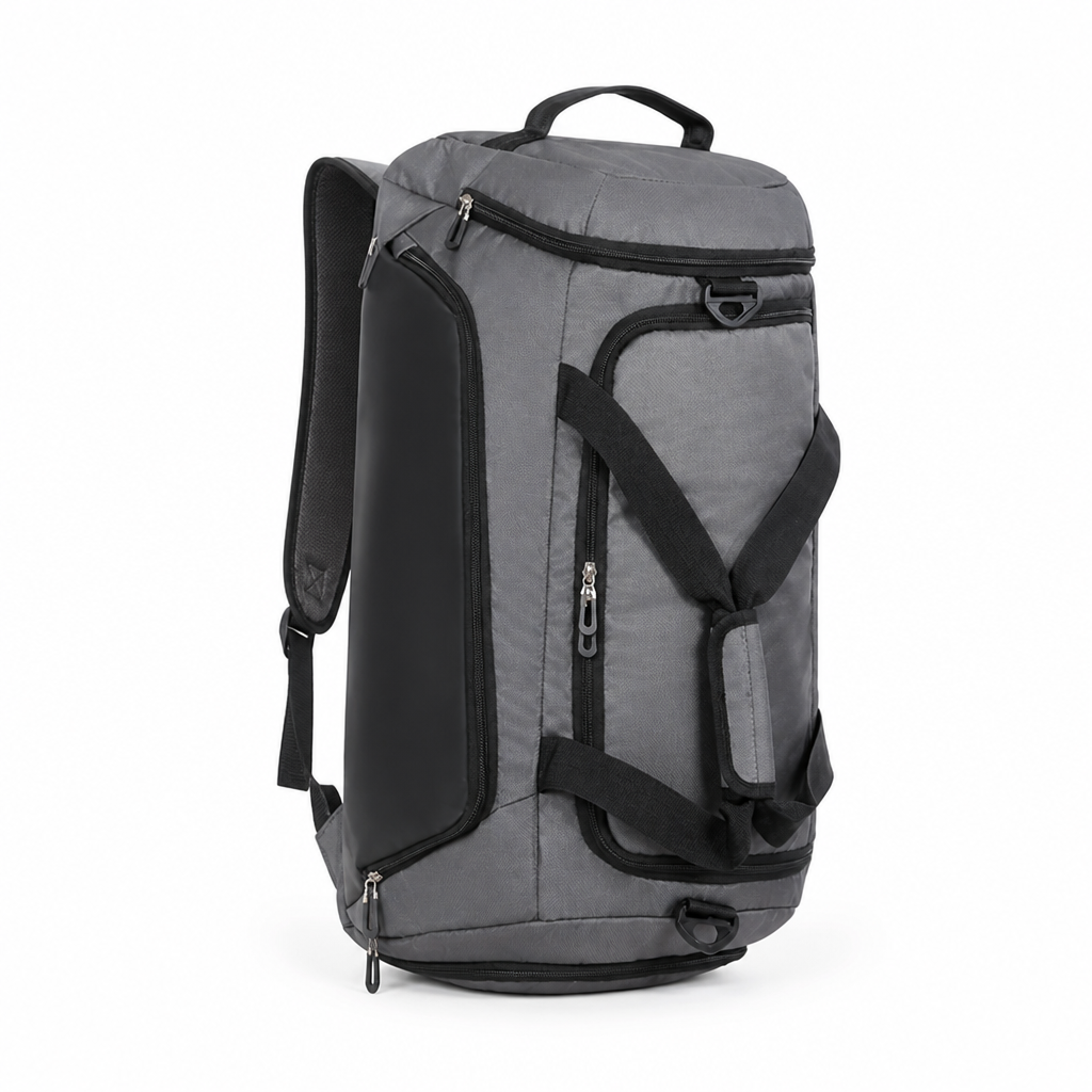 Waterproof Convertible Backpack Duffel