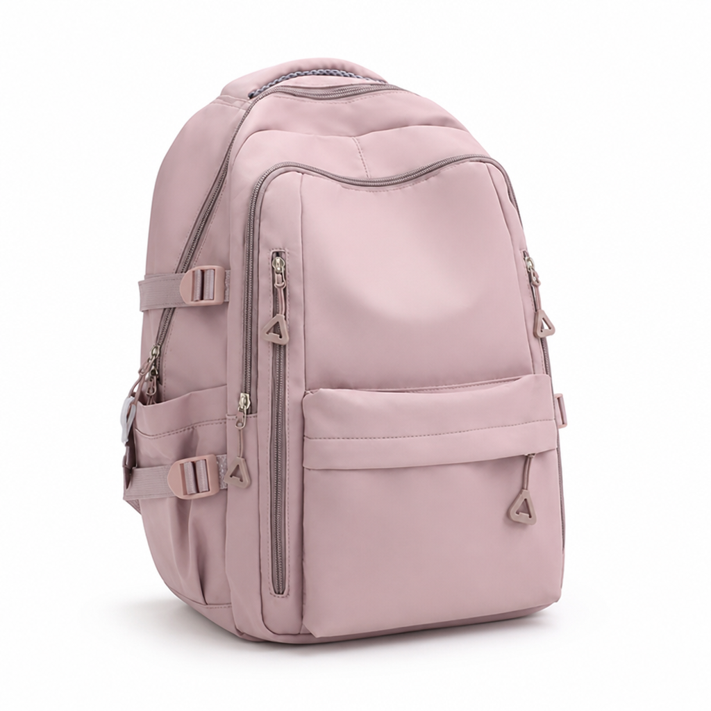 Waterproof Ergonomic Backpack (Fits Up to 38cm Laptop Sleeve)