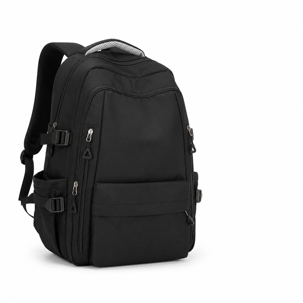 Waterproof Ergonomic Backpack (Fits Up to 38cm Laptop Sleeve)