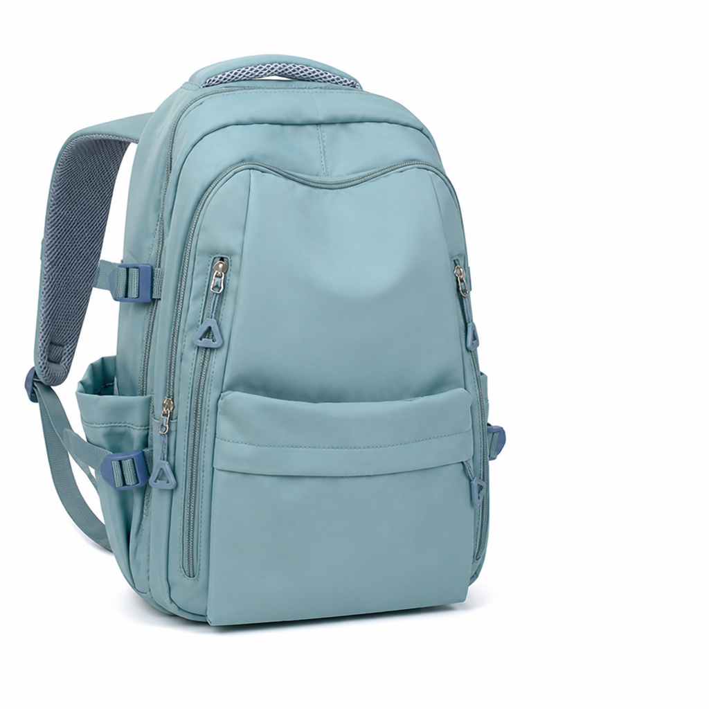 Waterproof Ergonomic Backpack (Fits Up to 38cm Laptop Sleeve)