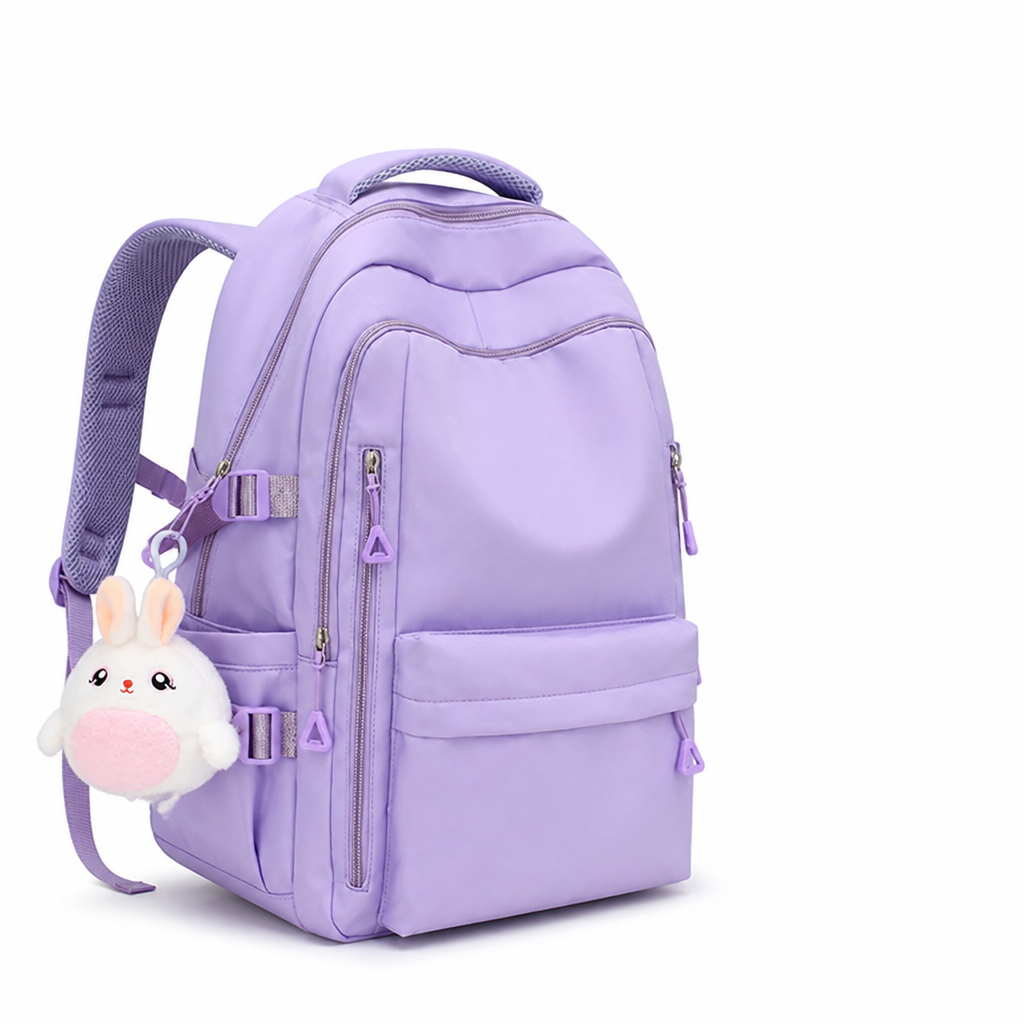 Waterproof Ergonomic Backpack (Fits Up to 38cm Laptop Sleeve)