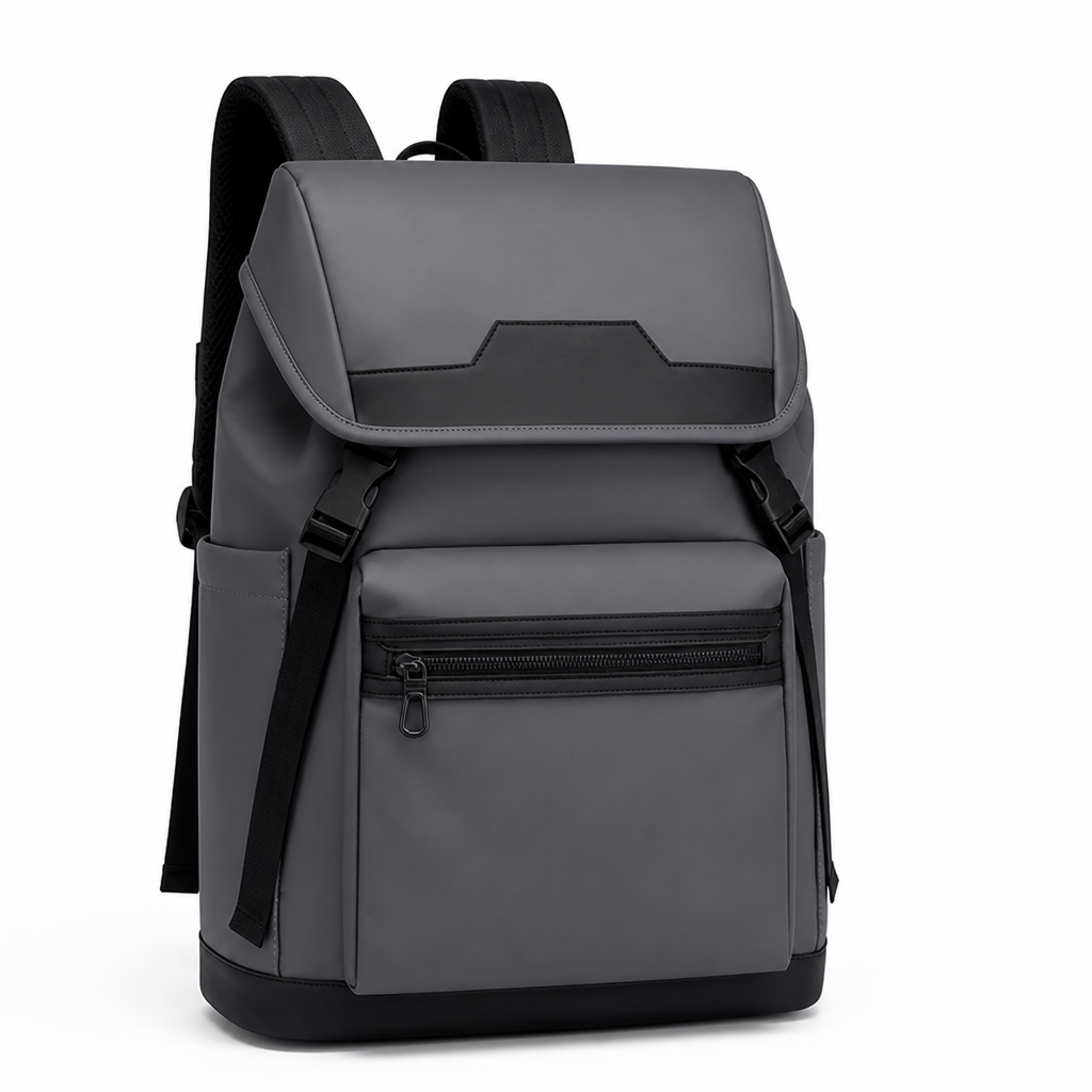 Waterproof Ergonomic Laptop Backpack