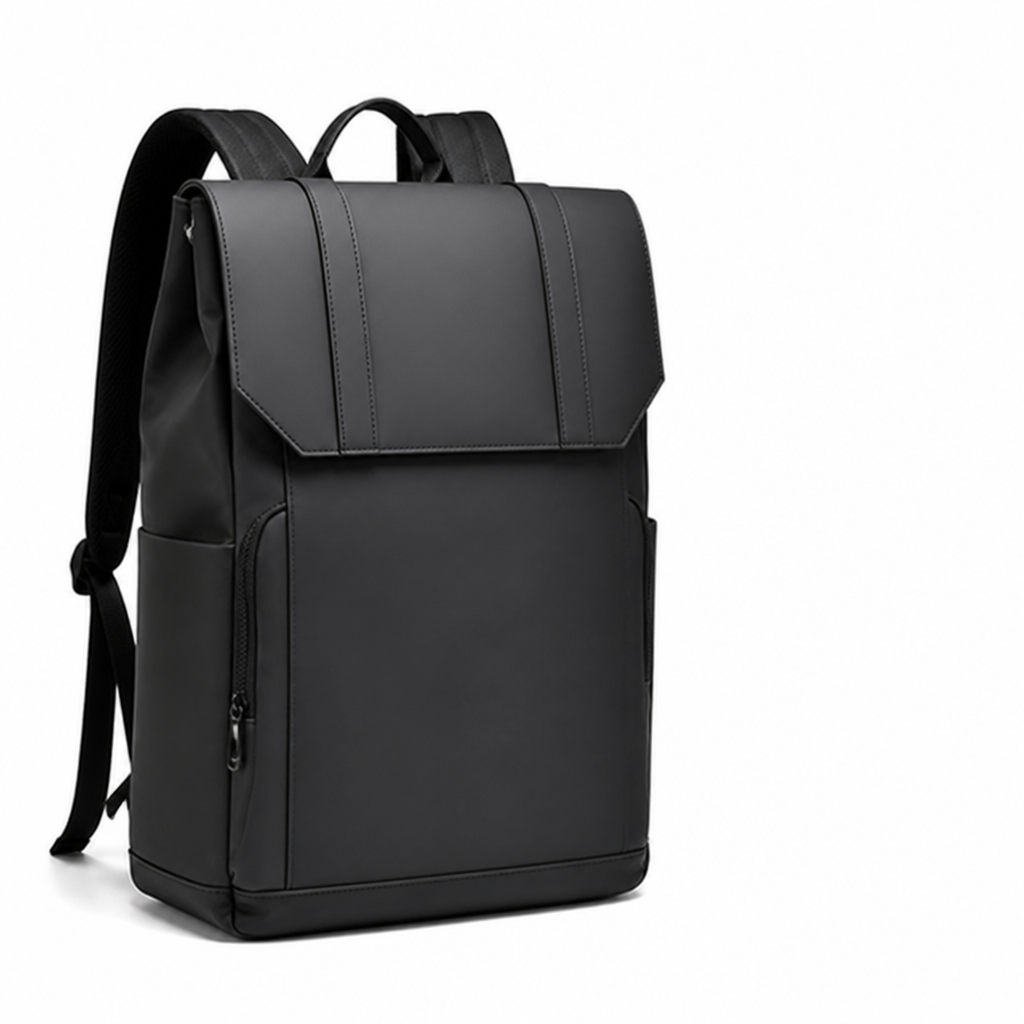 Waterproof Ergonomic Laptop Backpack (Fits 15-Inch Laptop)