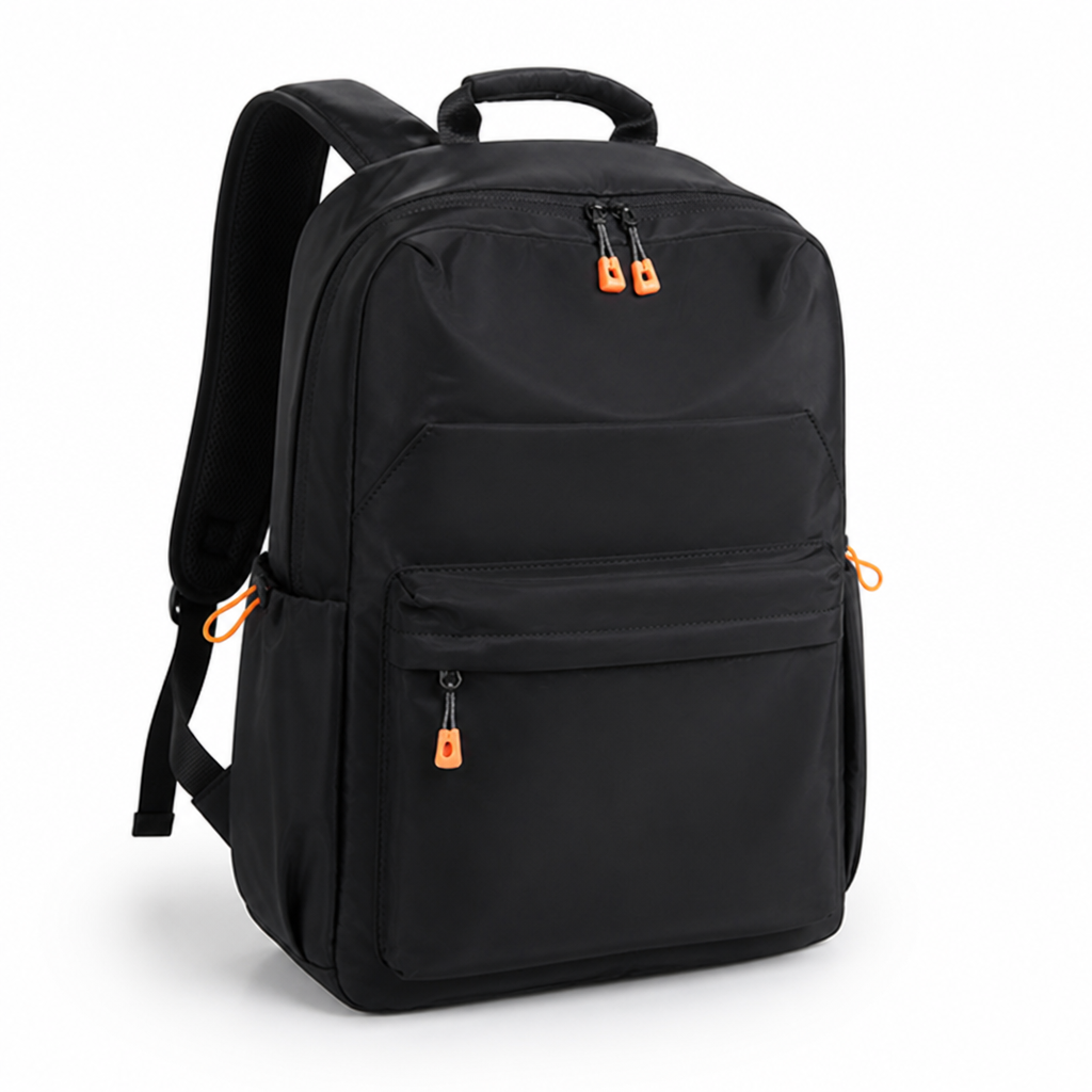 Waterproof Laptop-Ready Ergonomic Backpack