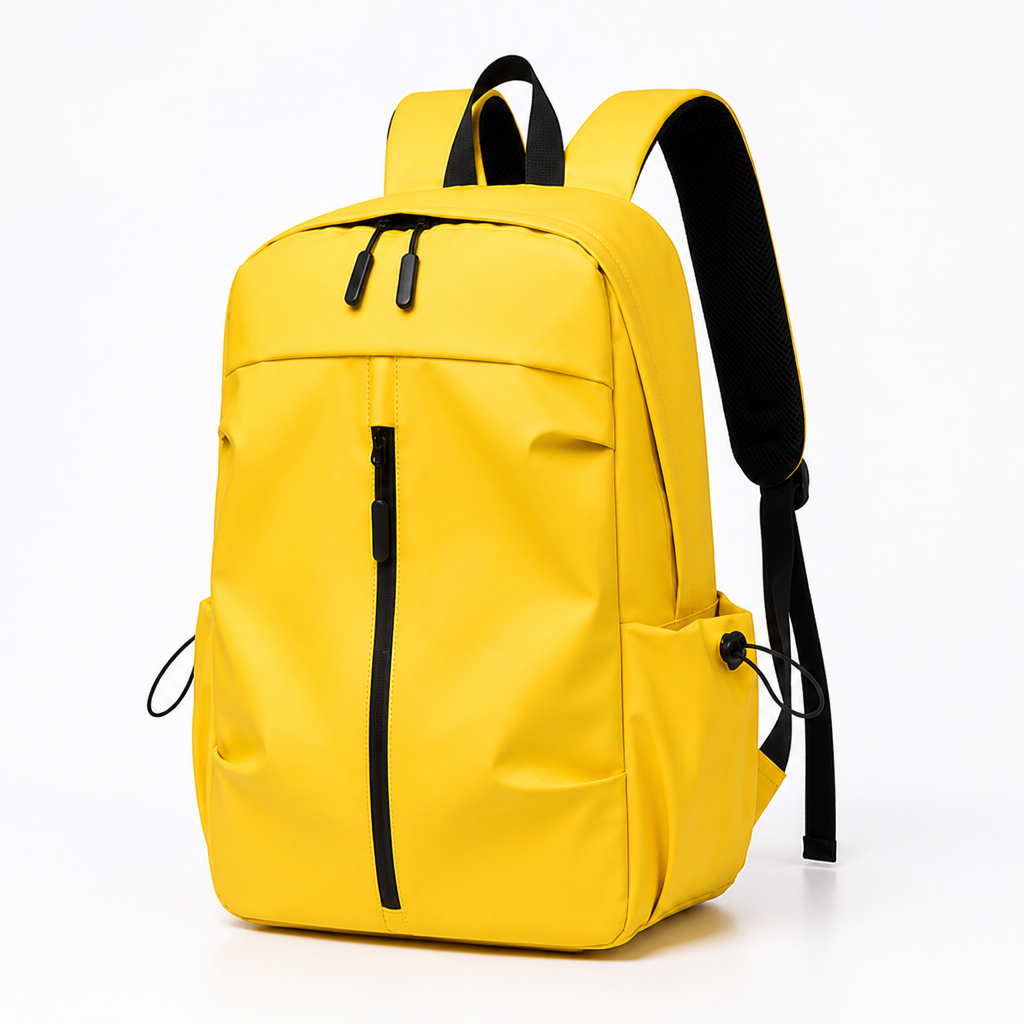 Waterproof Multi-Compartment Laptop Backpack