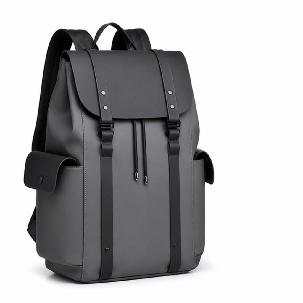 Waterproof Multi-Compartment Rucksack (Padded Straps)