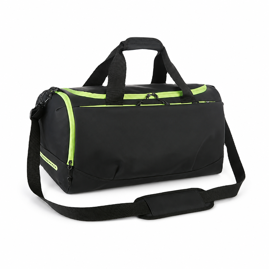 Waterproof Multi-Pocket Sports Duffel Bag