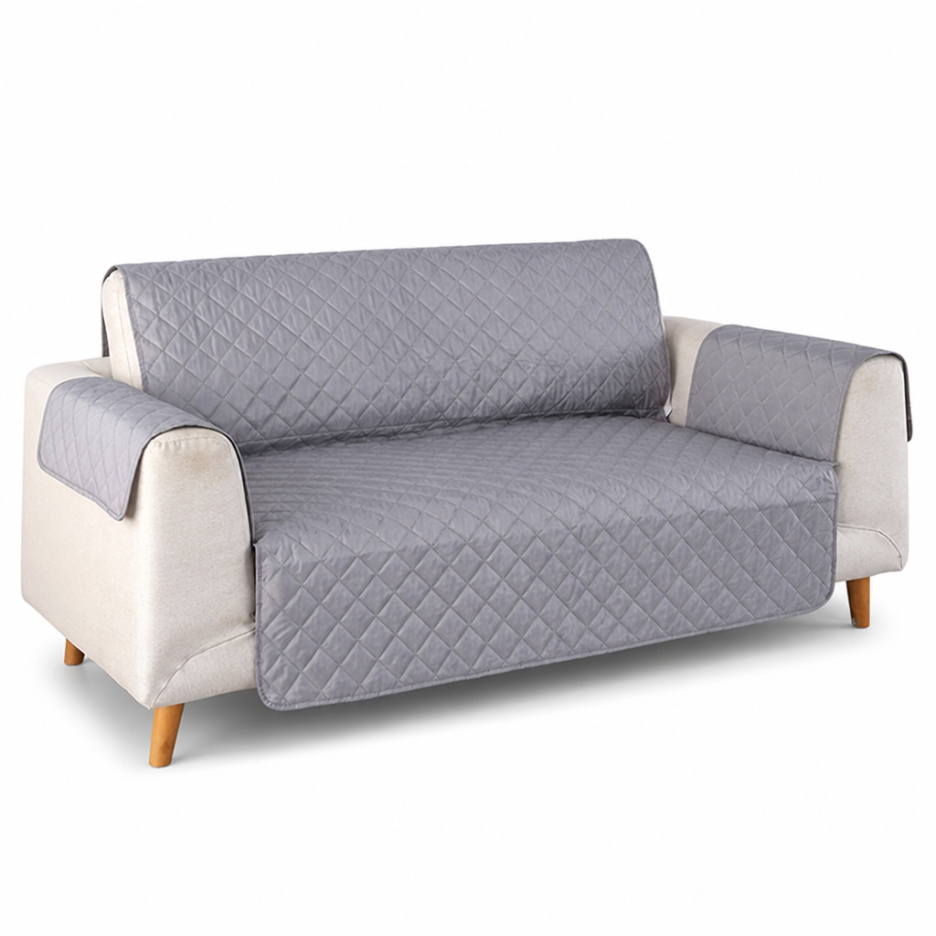 Waterproof Non-Slip Padded Sofa Protector (1-3 Seater)