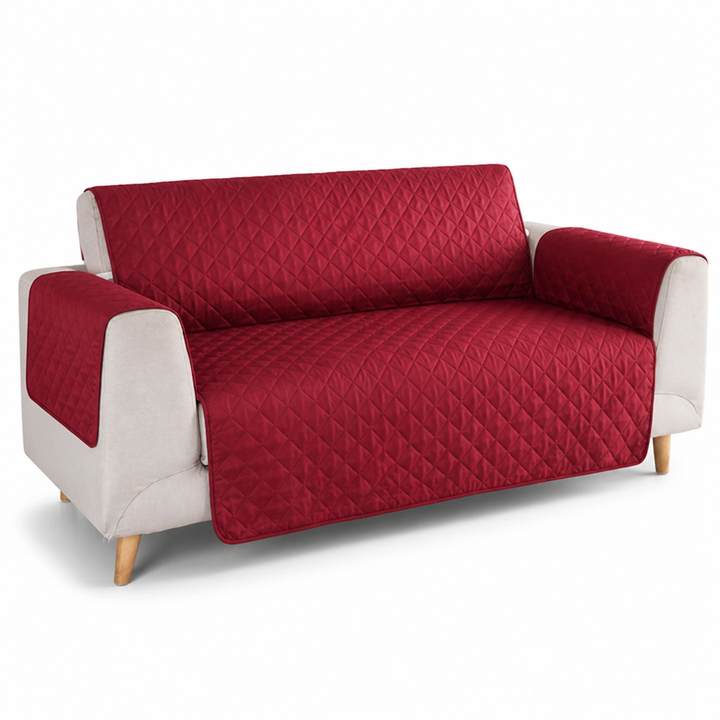 Waterproof Non-Slip Padded Sofa Protector (1-3 Seater)