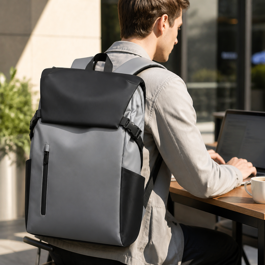 Waterproof Padded Laptop Backpack