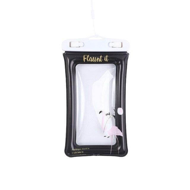 Waterproof Phone Case Universal Fit With Safety Lanyard