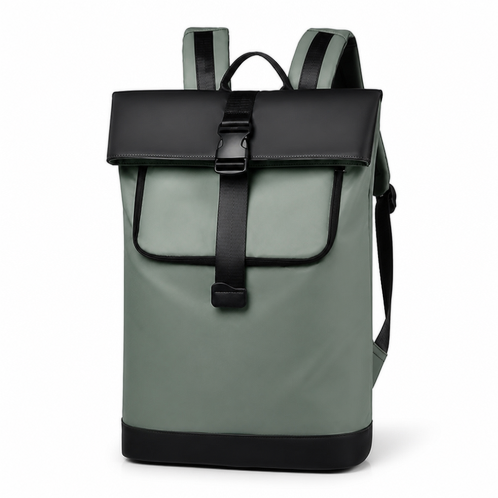 Waterproof Roll-Top Adventure Rucksack