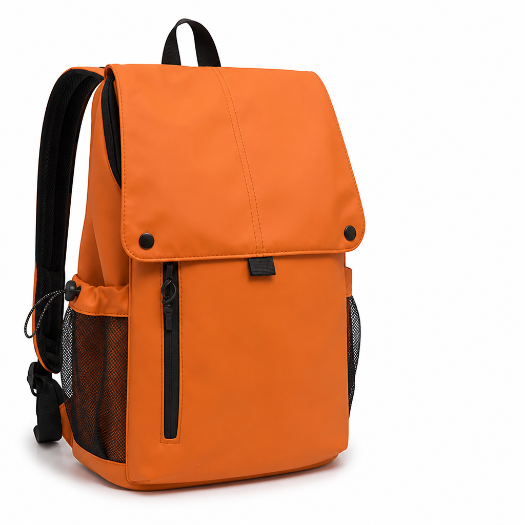 Waterproof Spacious Backpack (Multiple Pockets)