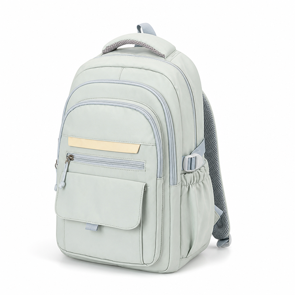 Waterproof Teardrop School Backpack (Laptop & Tablet Pockets)