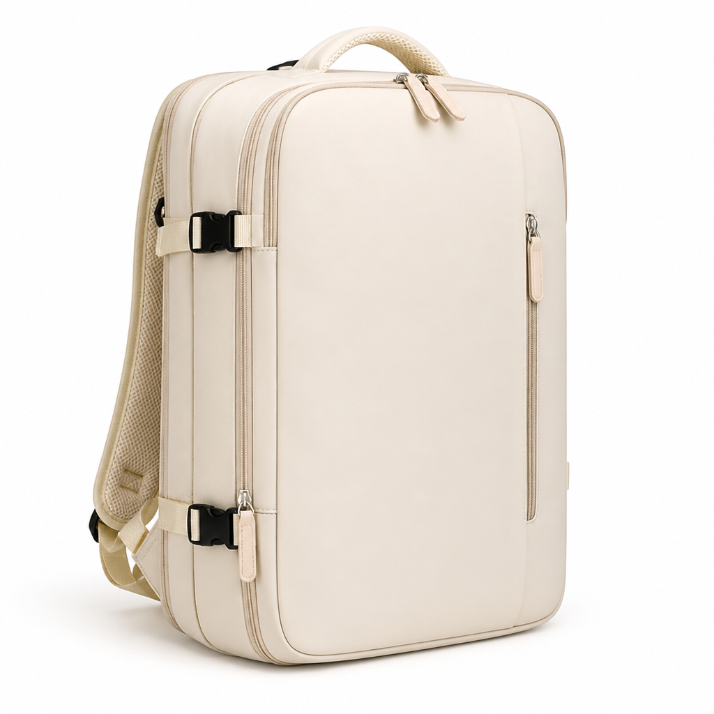 Waterproof USB Charging Laptop Backpack