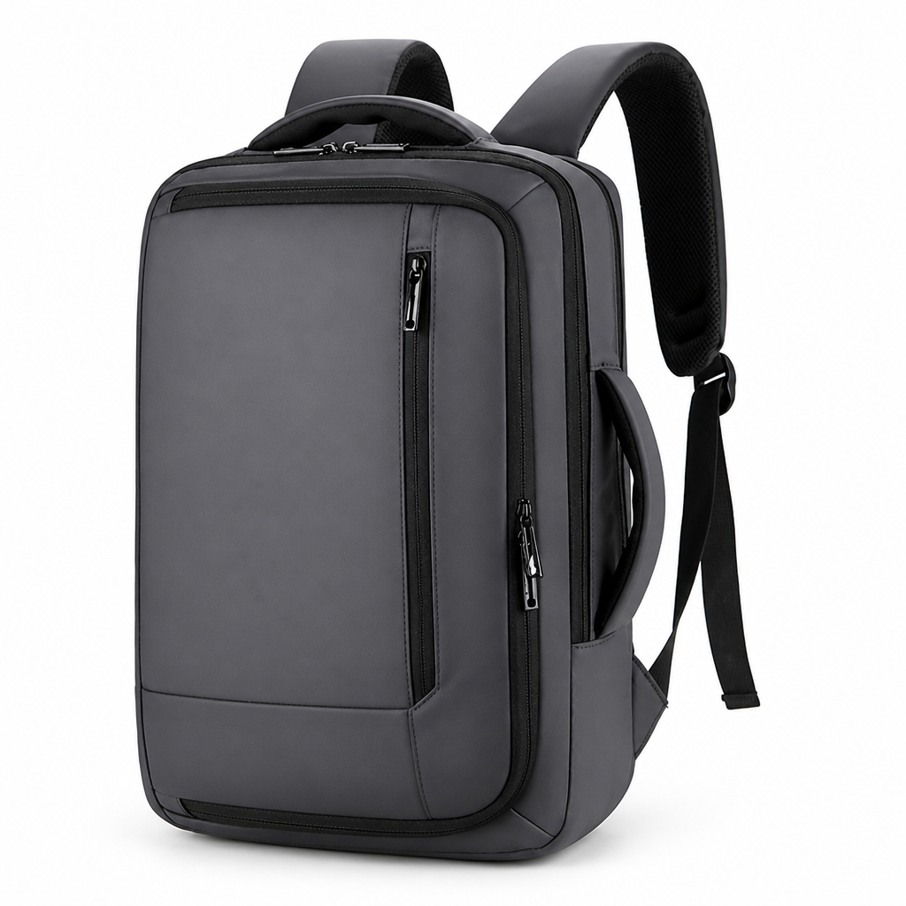 Weather-Resistant Laptop Backpack (Padded Straps)