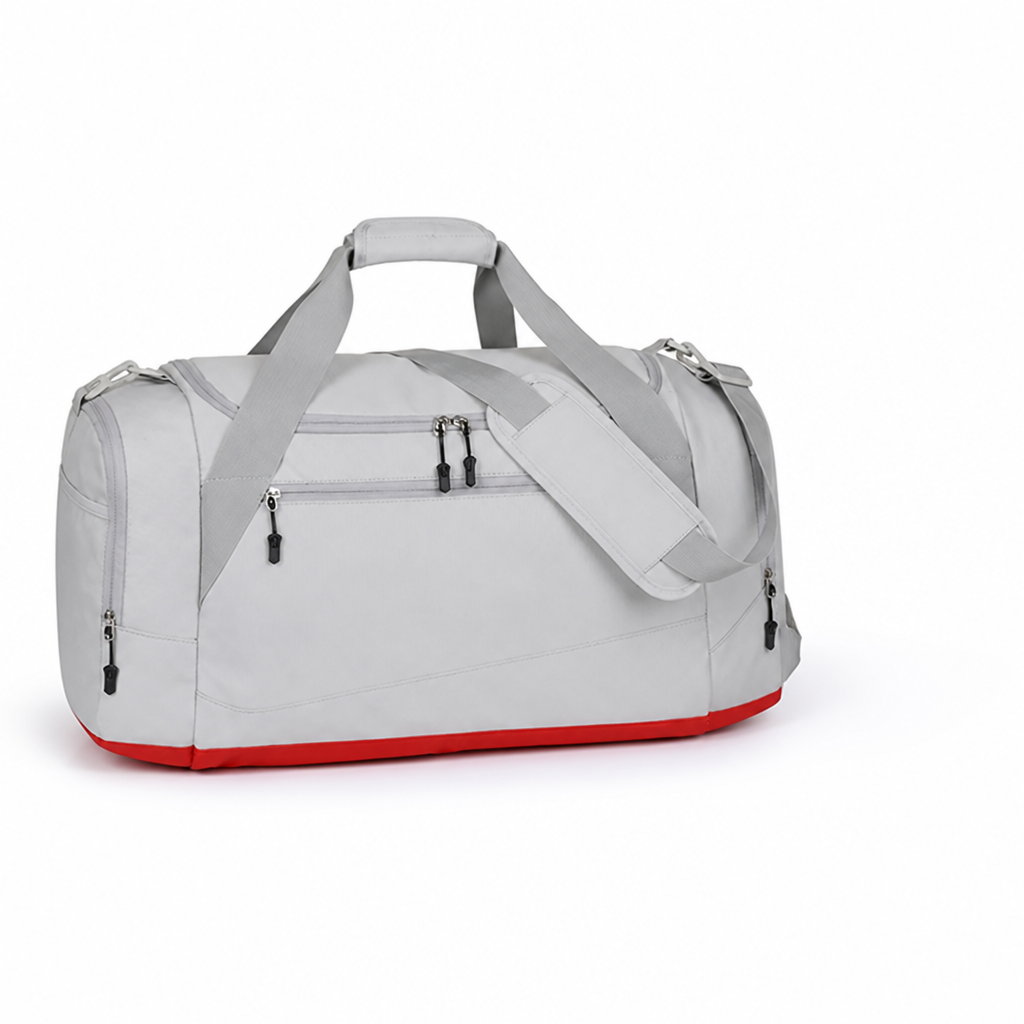 Weather-Resistant Large Capacity Duffel Bag