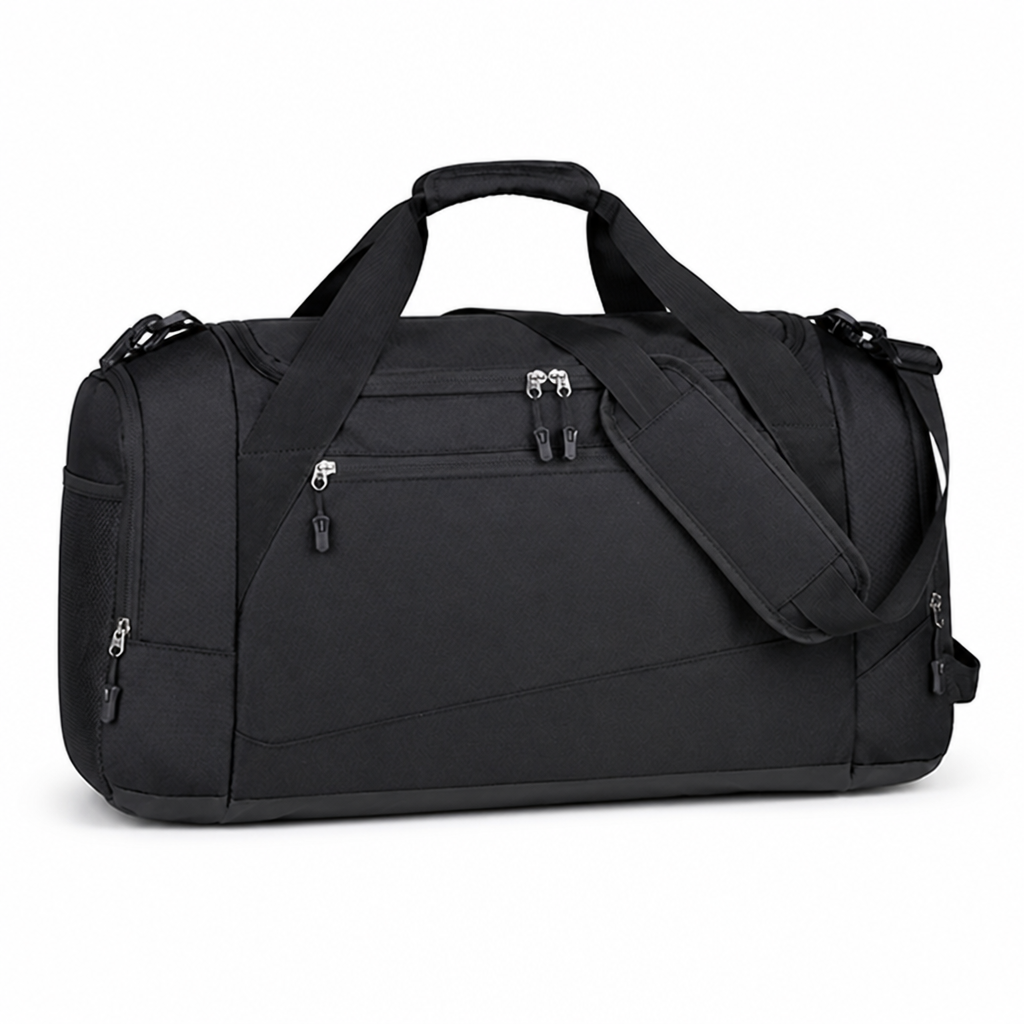 Weather-Resistant Large Capacity Duffel Bag