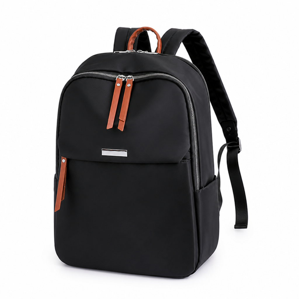 Weather-Resistant Spacious Laptop Backpack