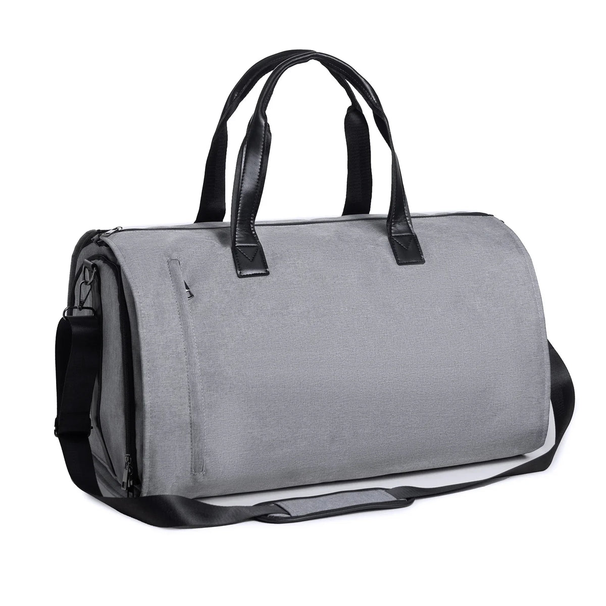 Weekender Duffel Bag Large Capacity & Weather-Resistant Fabric