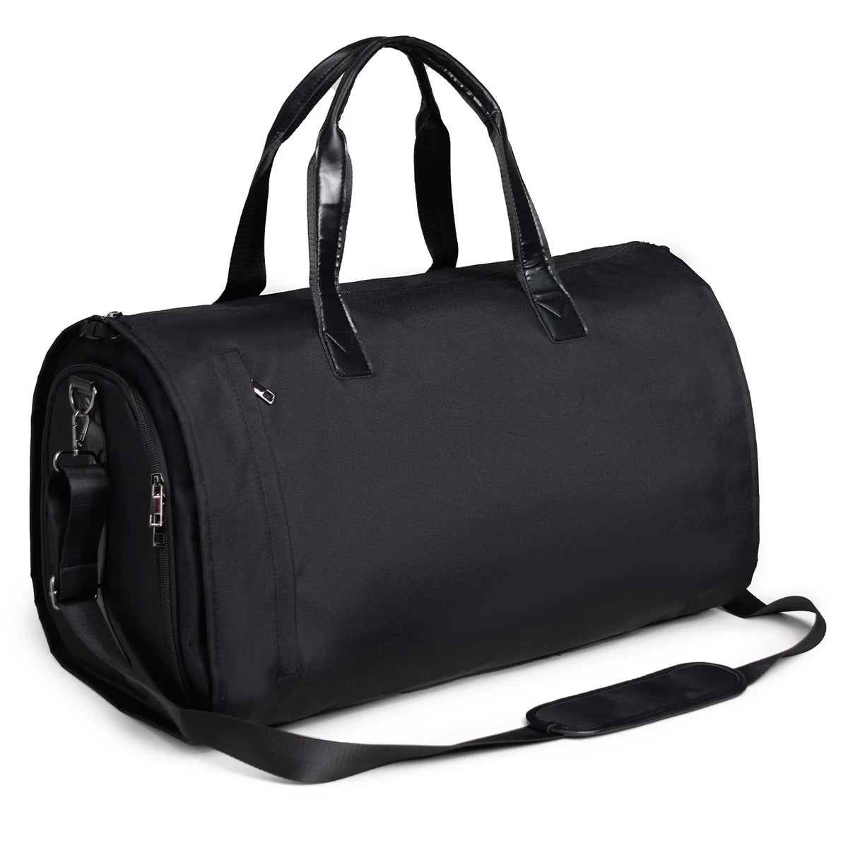 Weekender Duffel Bag Large Capacity & Weather-Resistant Fabric