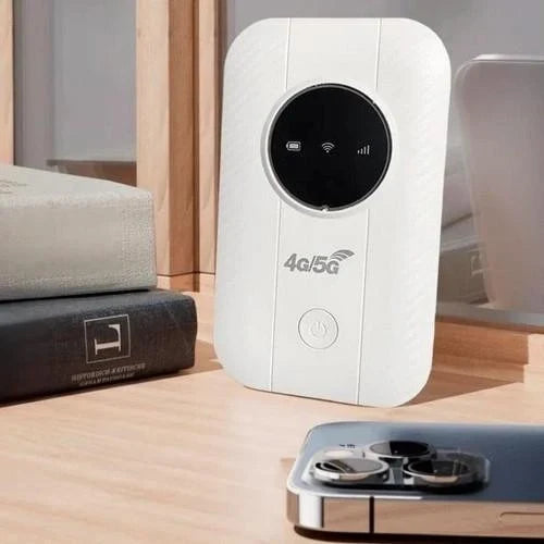 WiFi Hotspot 5G 4G USB Powered