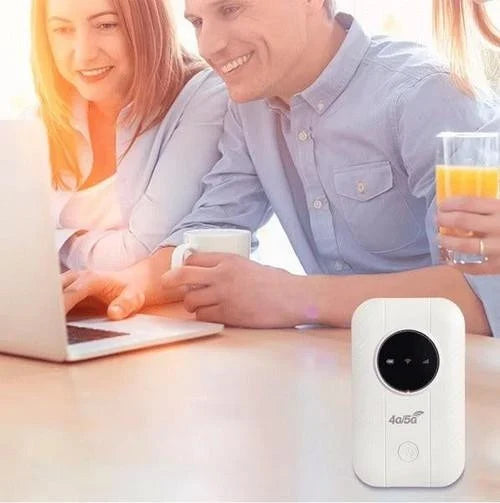 WiFi Hotspot 5G 4G USB Powered