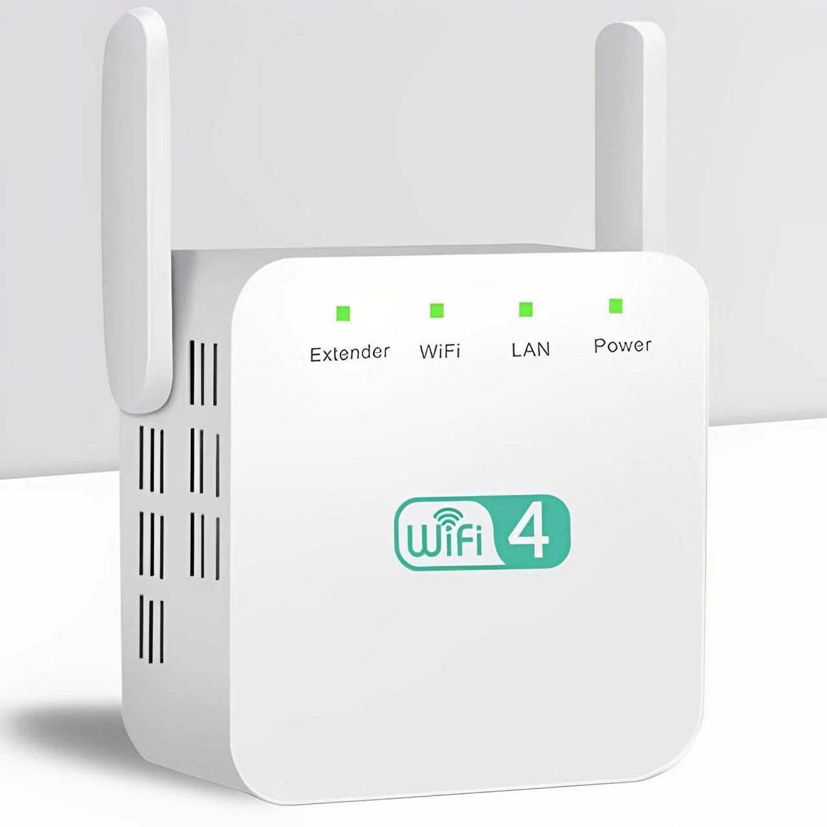WiFi Repeater Plug-In Long-Range Wall-Penetrating Antenna
