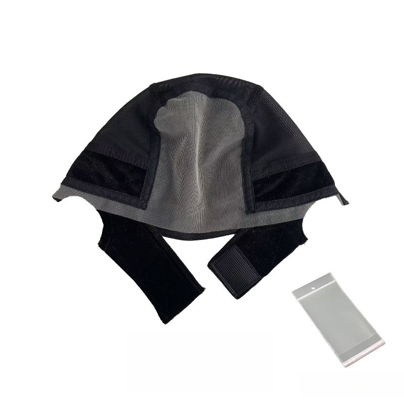 Wig Grip Cap Adjustable Non-Slip Velvet U-Part Lace