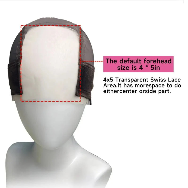 Wig Grip Cap Adjustable Non-Slip Velvet U-Part Lace