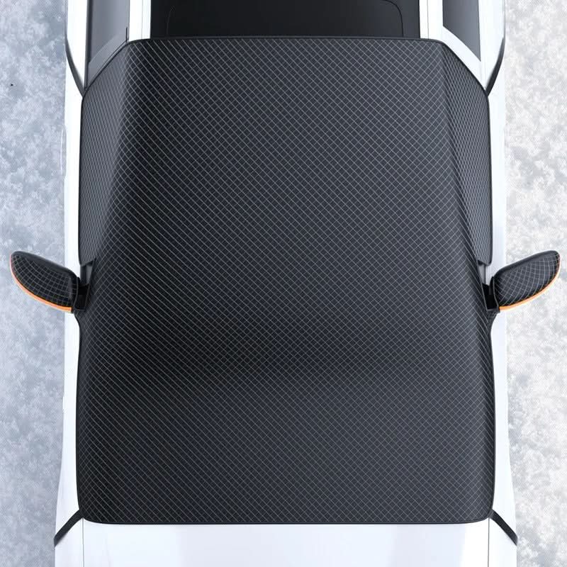 Windshield Snow Cover Magnetic Oxford Fabric Snow & Ice Protection