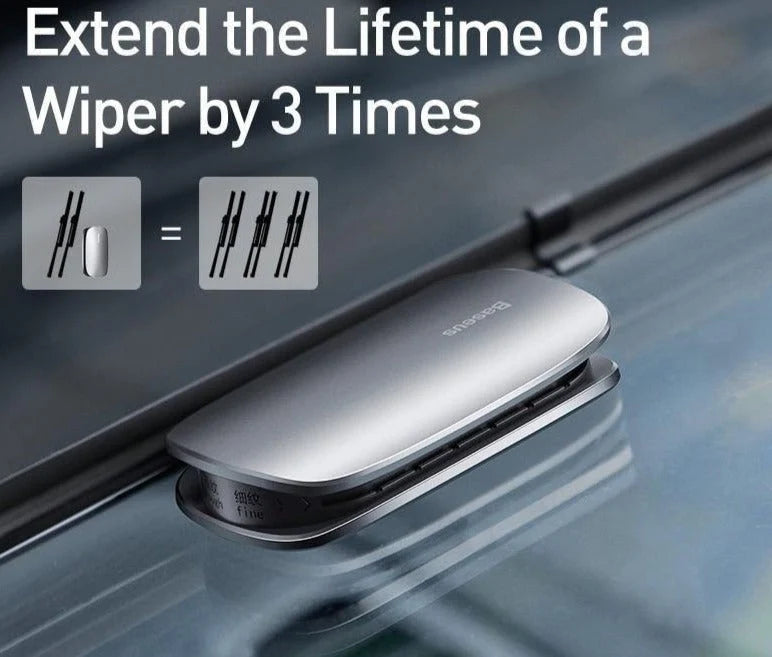 Windshield Wiper Repair Tool Double-Sided Aluminum Alloy