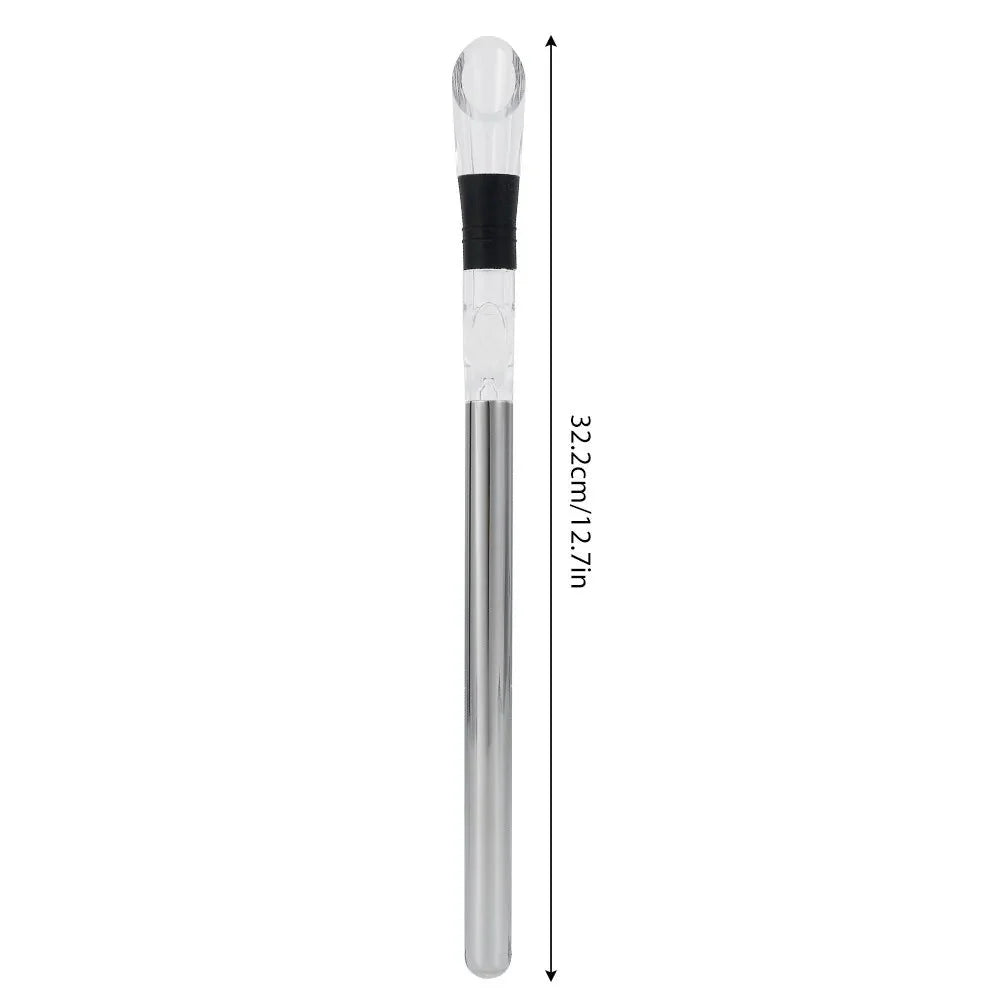 Wine Chilling Rod 3-in-1 Pouring & Aerating