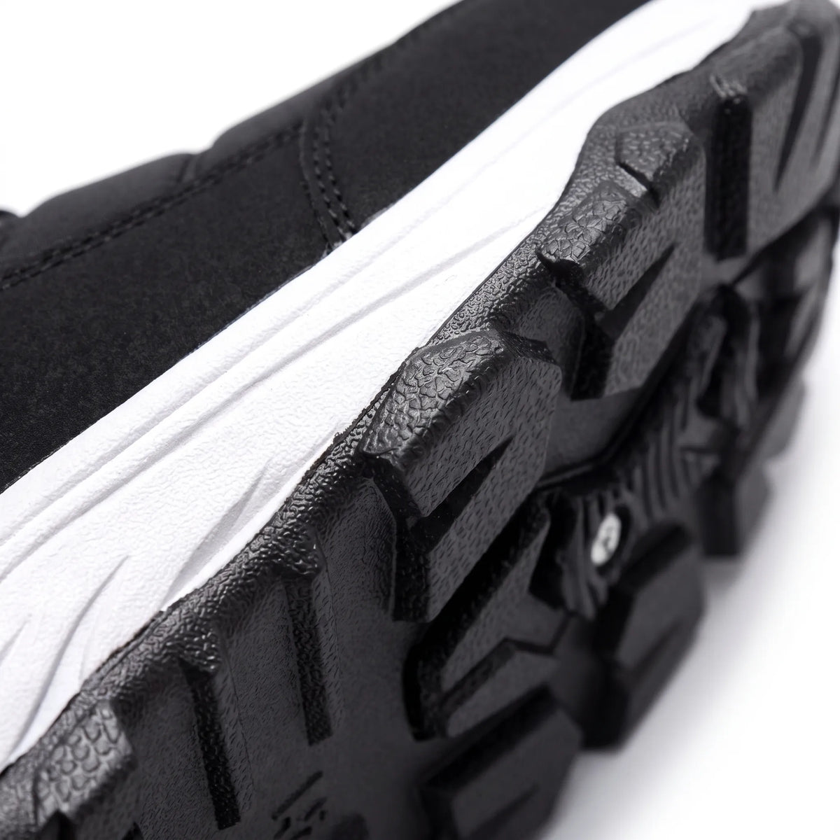 Winter Boots Warm Cotton Lining Slip-On Water-Resistant